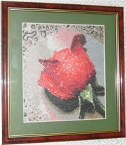 Продаю картину Роса и роза