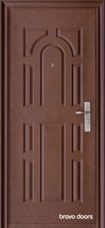 Дверь металлическая с бесплатной доставкой